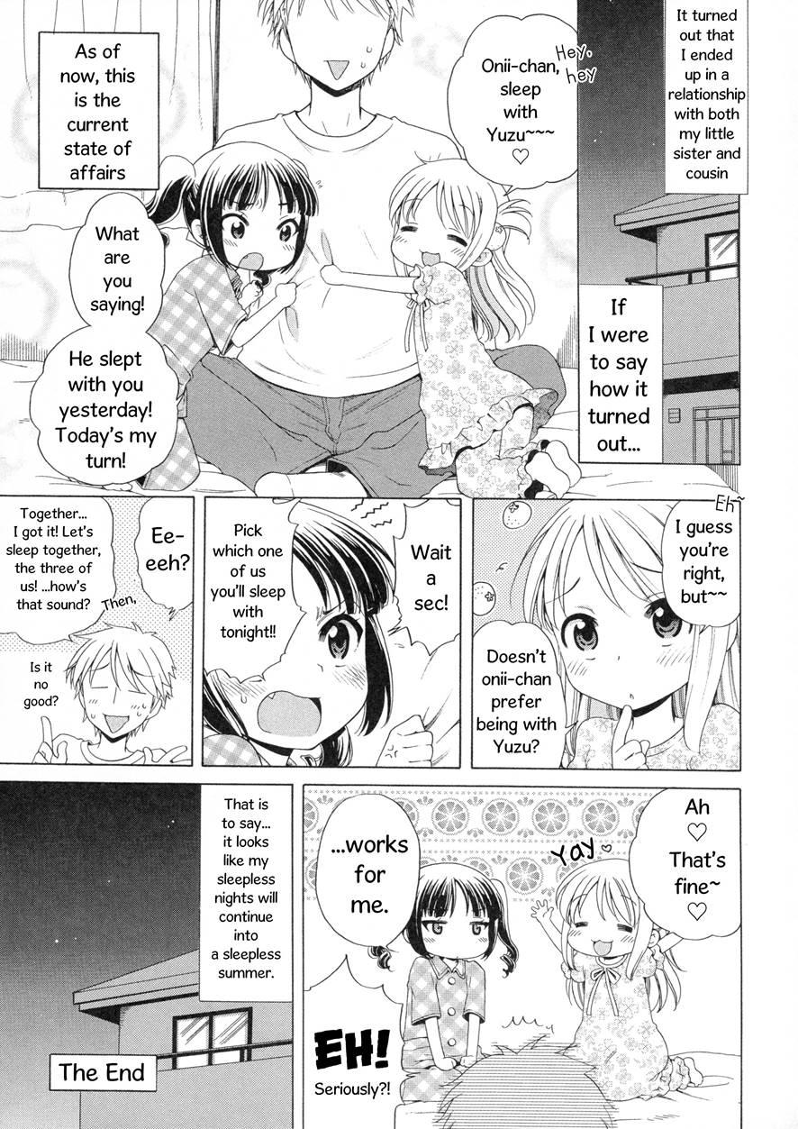 Yuzuminatsu To Issyo 1