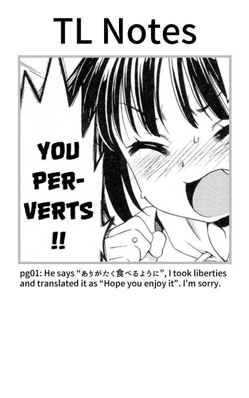 Yuzuminatsu To Issyo 1