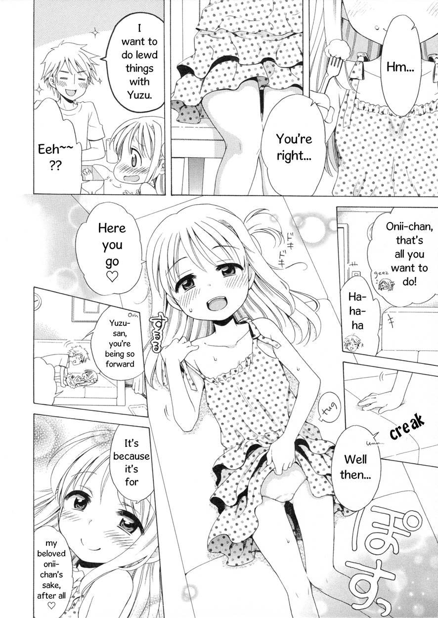 Yuzuminatsu To Issyo 1