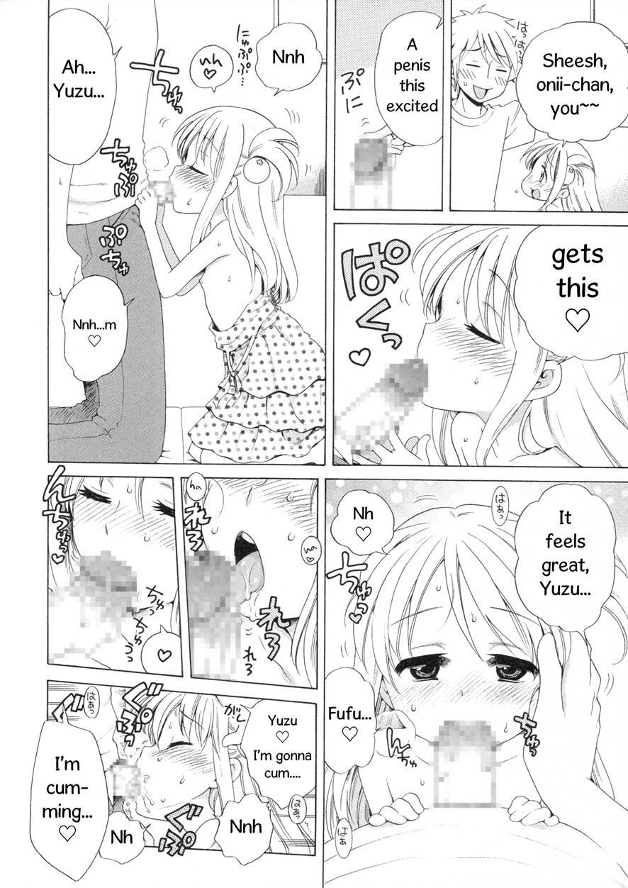 Yuzuminatsu To Issyo 1