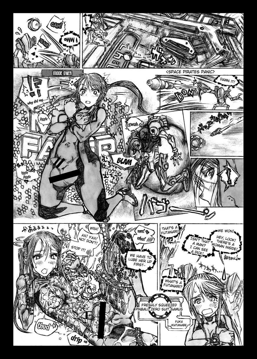 Z Ero Suit Fusion 1