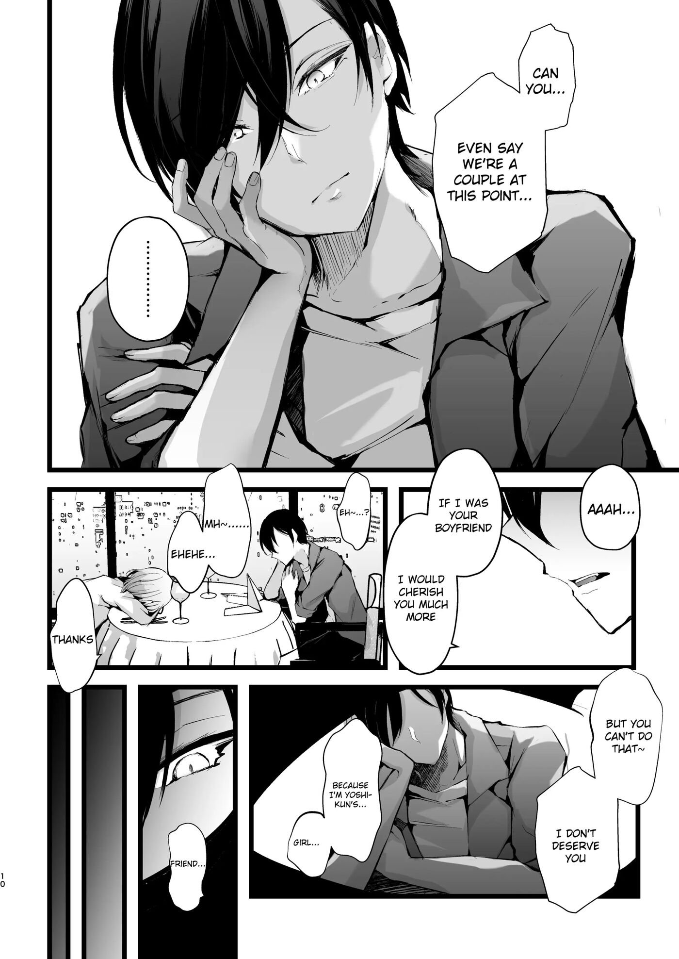 Zakomesu Switch ~deka Cli Kaihatsu De Netorareta Boku No Kanojo~ 1