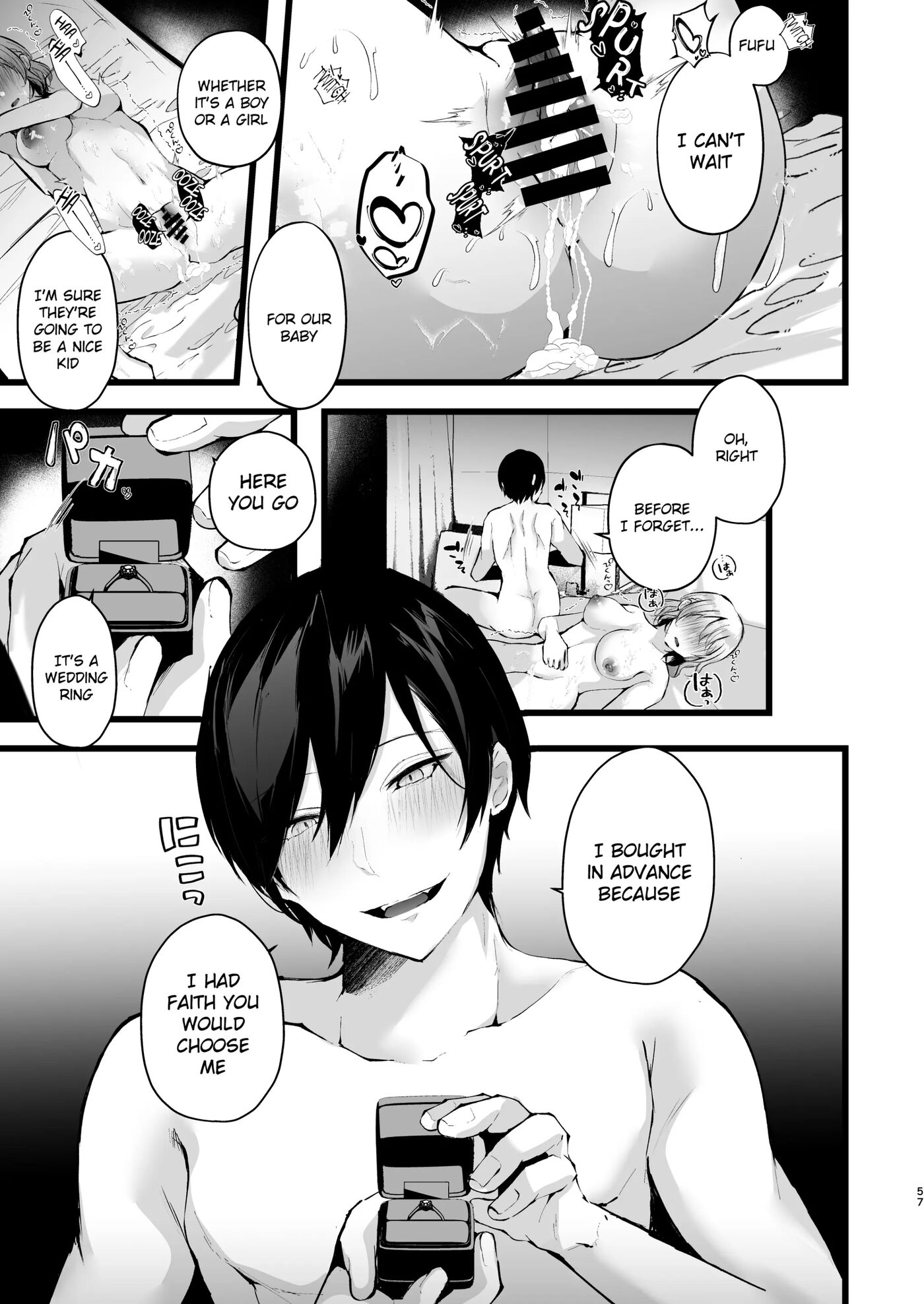 Zakomesu Switch ~deka Cli Kaihatsu De Netorareta Boku No Kanojo~ 1