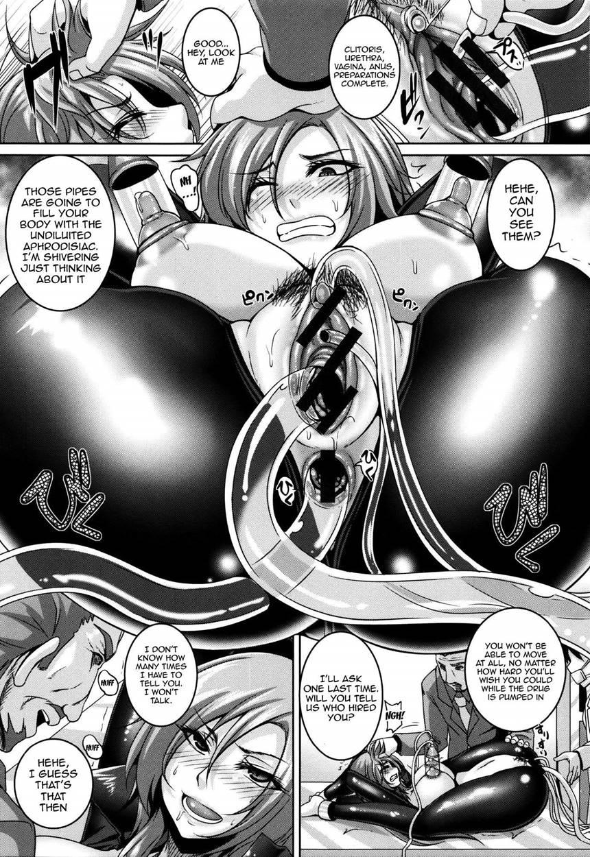 Zenana Biyaku Choukyou Nikubenki Collection 1
