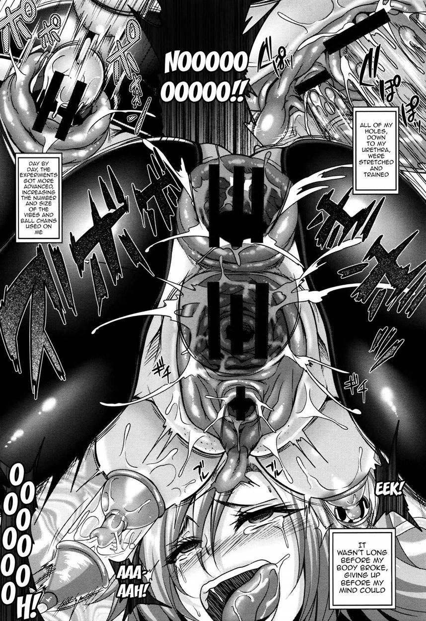Zenana Biyaku Choukyou Nikubenki Collection 1