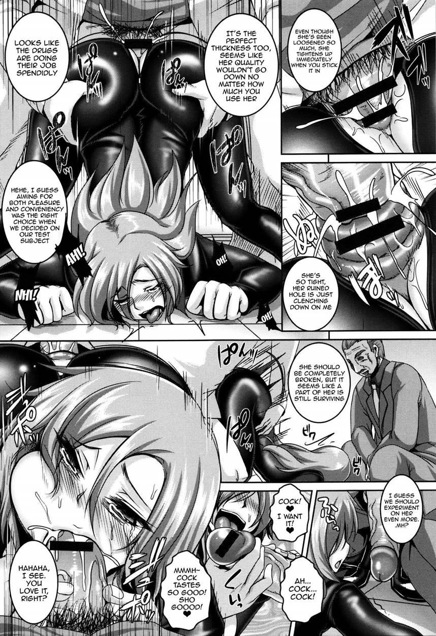 Zenana Biyaku Choukyou Nikubenki Collection 1