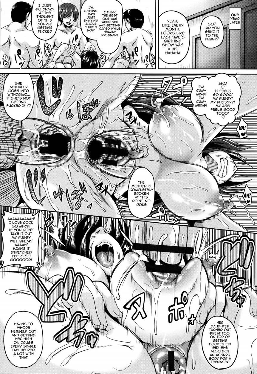 Zenana Biyaku Choukyou Nikubenki Collection 1