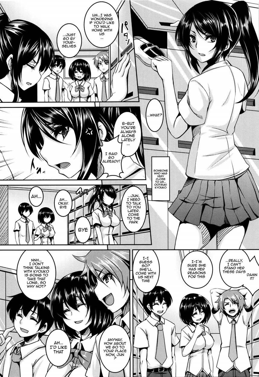 Zenana Biyaku Choukyou Nikubenki Collection 1
