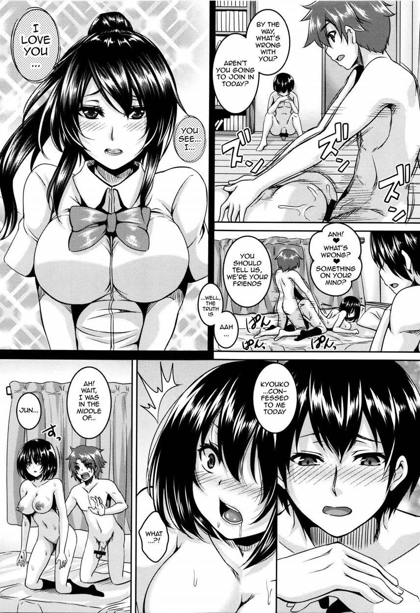 Zenana Biyaku Choukyou Nikubenki Collection 1