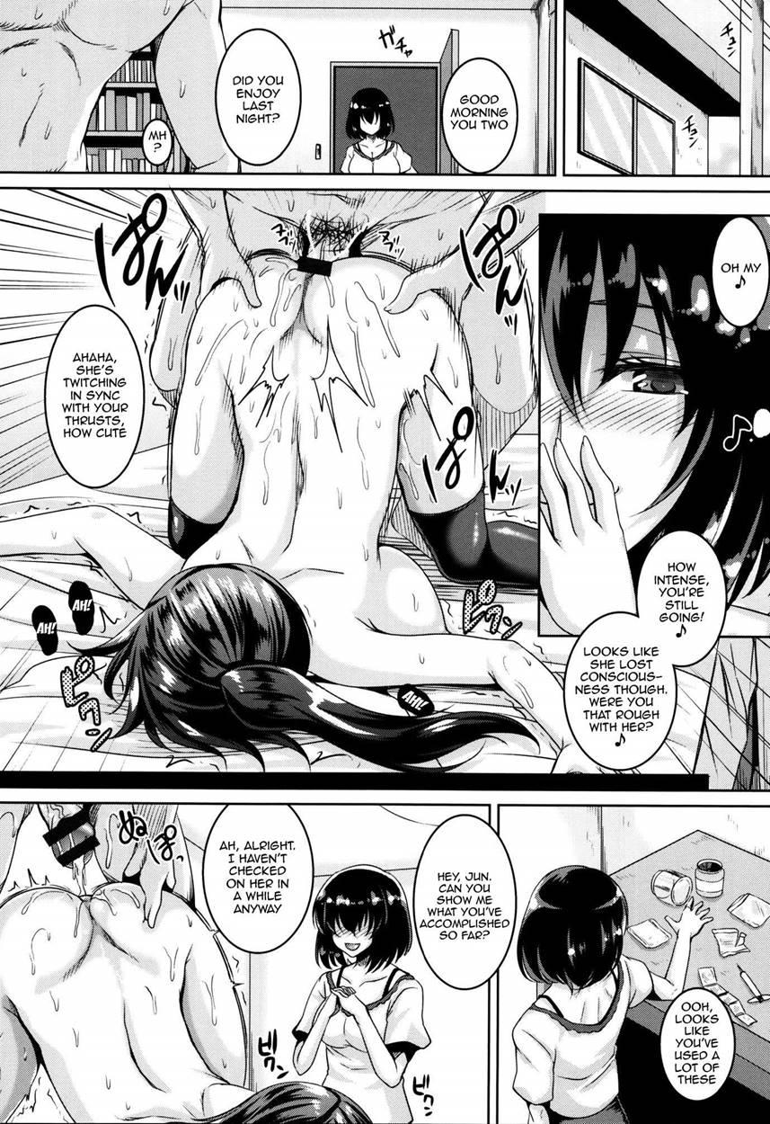 Zenana Biyaku Choukyou Nikubenki Collection 1