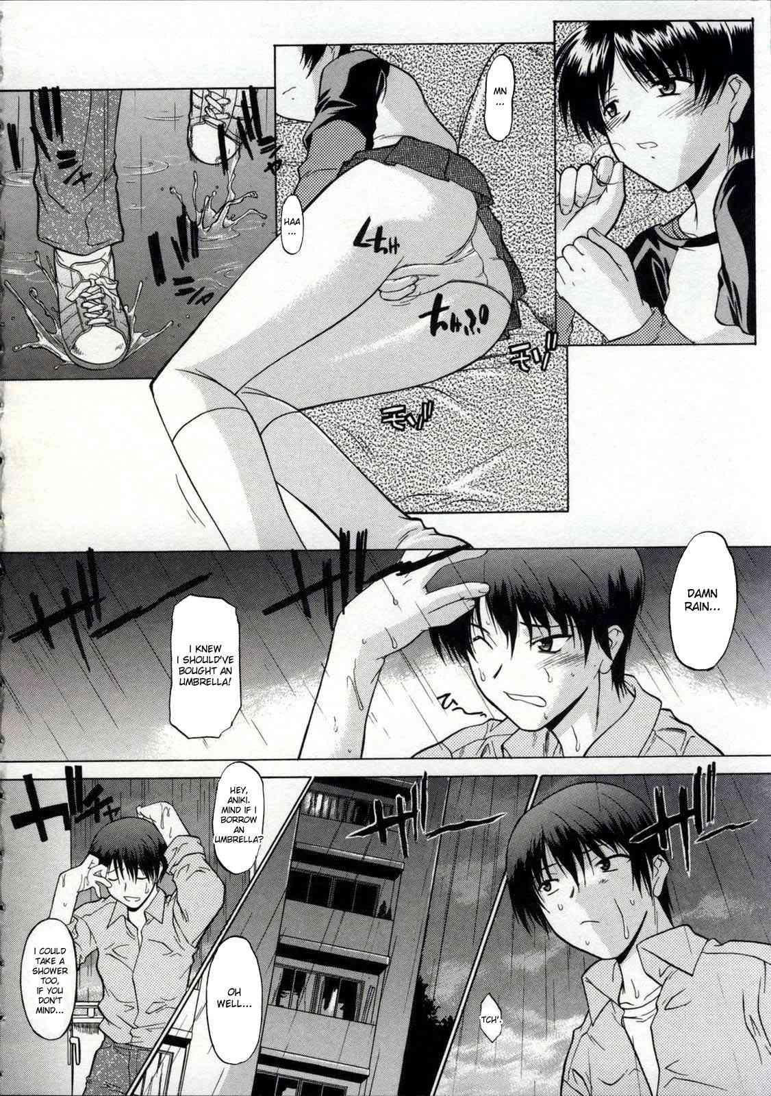Zenra De Chokuritsu Hokou 1
