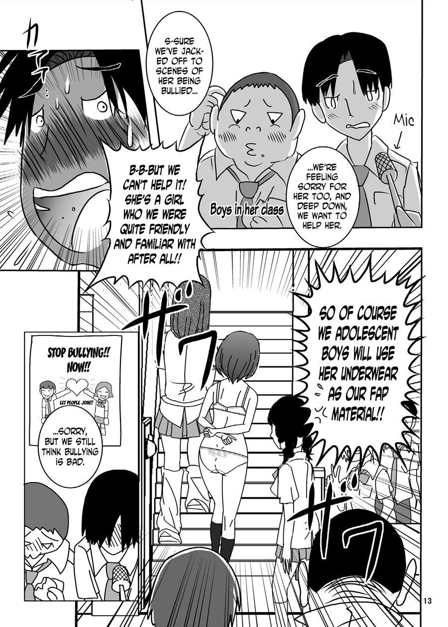Zenra Ijimerarekko-san No Nichijou 1
