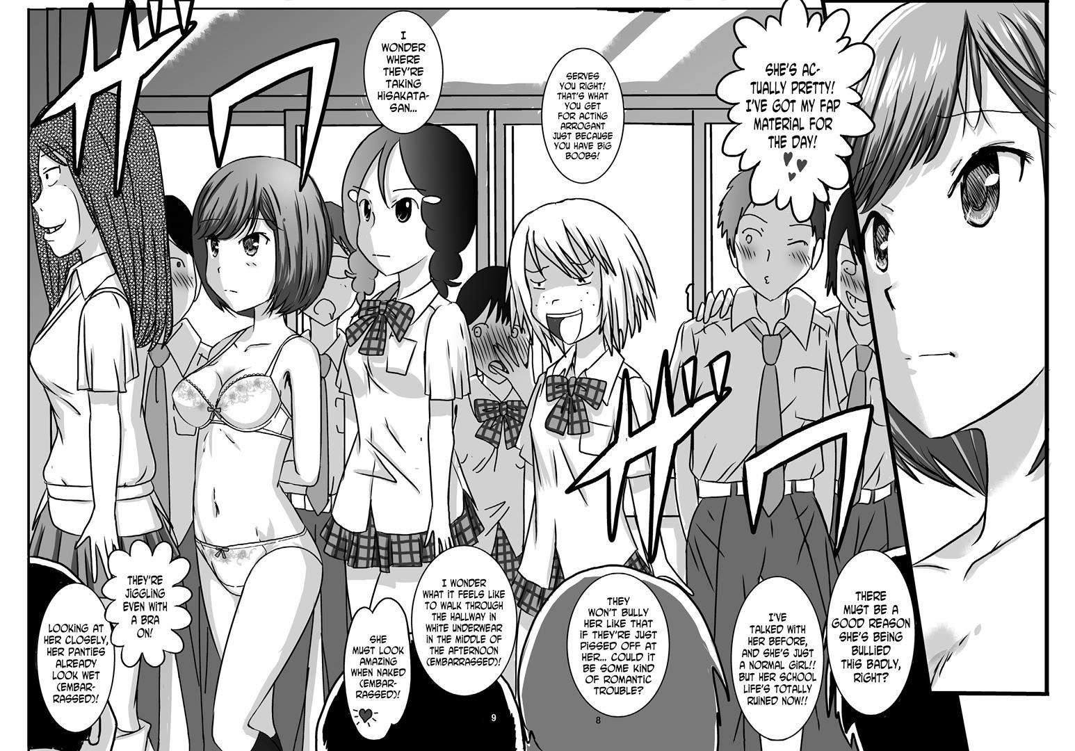 Zenra Ijimerarekko-san No Nichijou 1