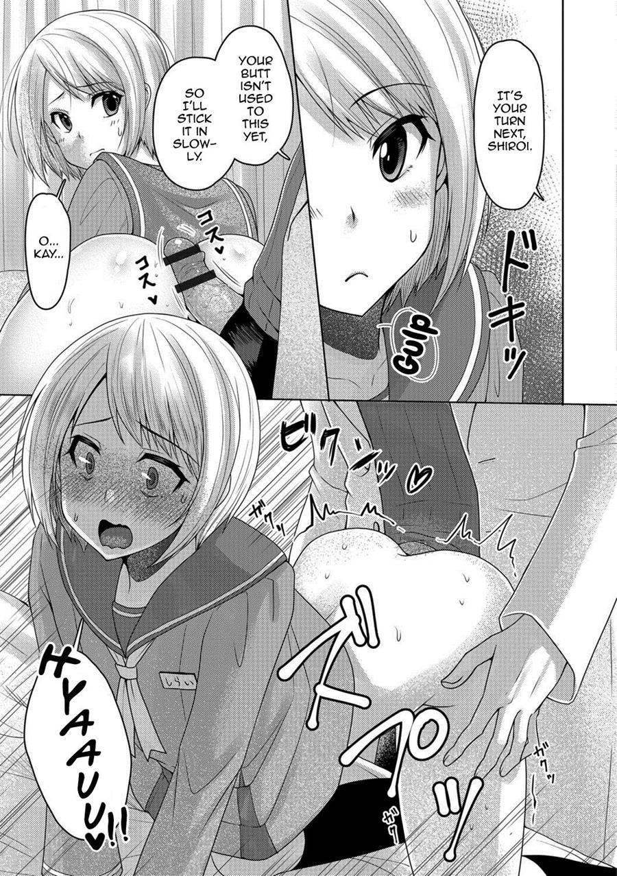 Zenryousei Danshikou Onanii Jijou -boarding School For Boys Masturbation Circumstances- [yaoi] 1
