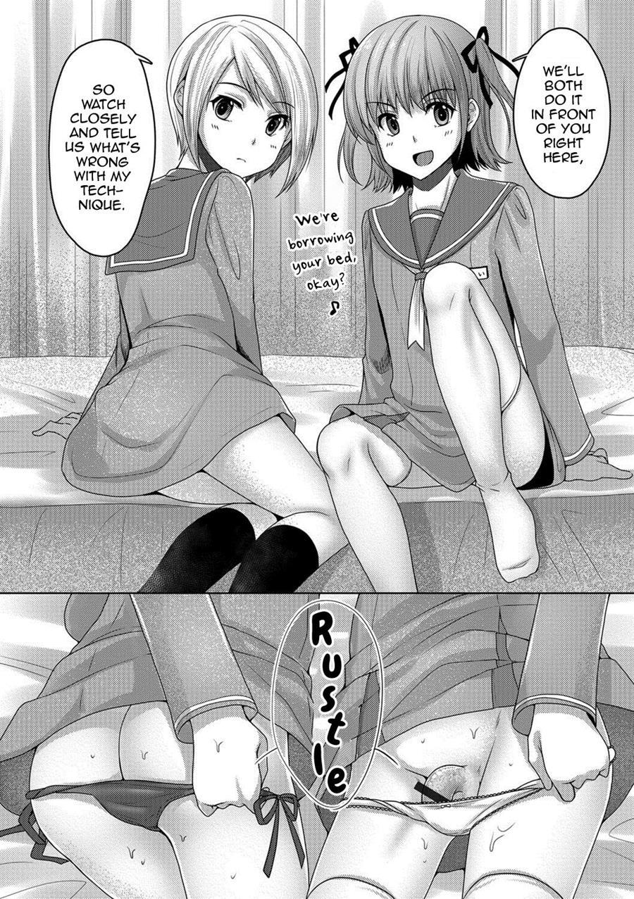 Zenryousei Danshikou Onanii Jijou -boarding School For Boys Masturbation Circumstances- [yaoi] 1