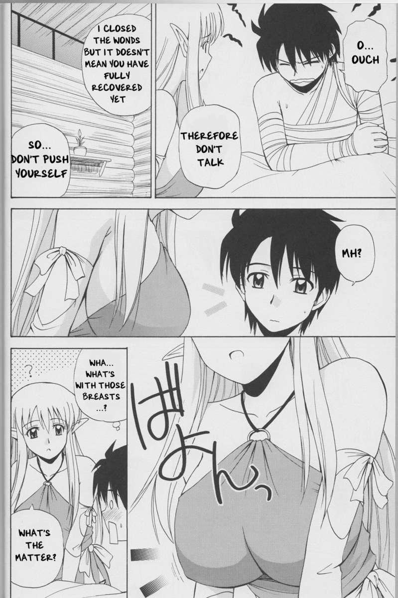 Zero No Tsukaima Dj - Le Beau Maître 4