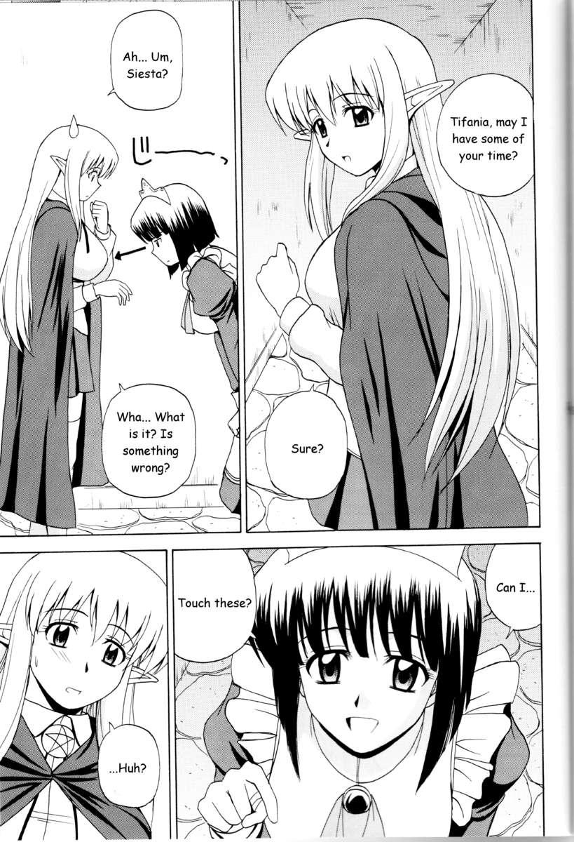Zero No Tsukaima Dj - Le Beau Maître 5