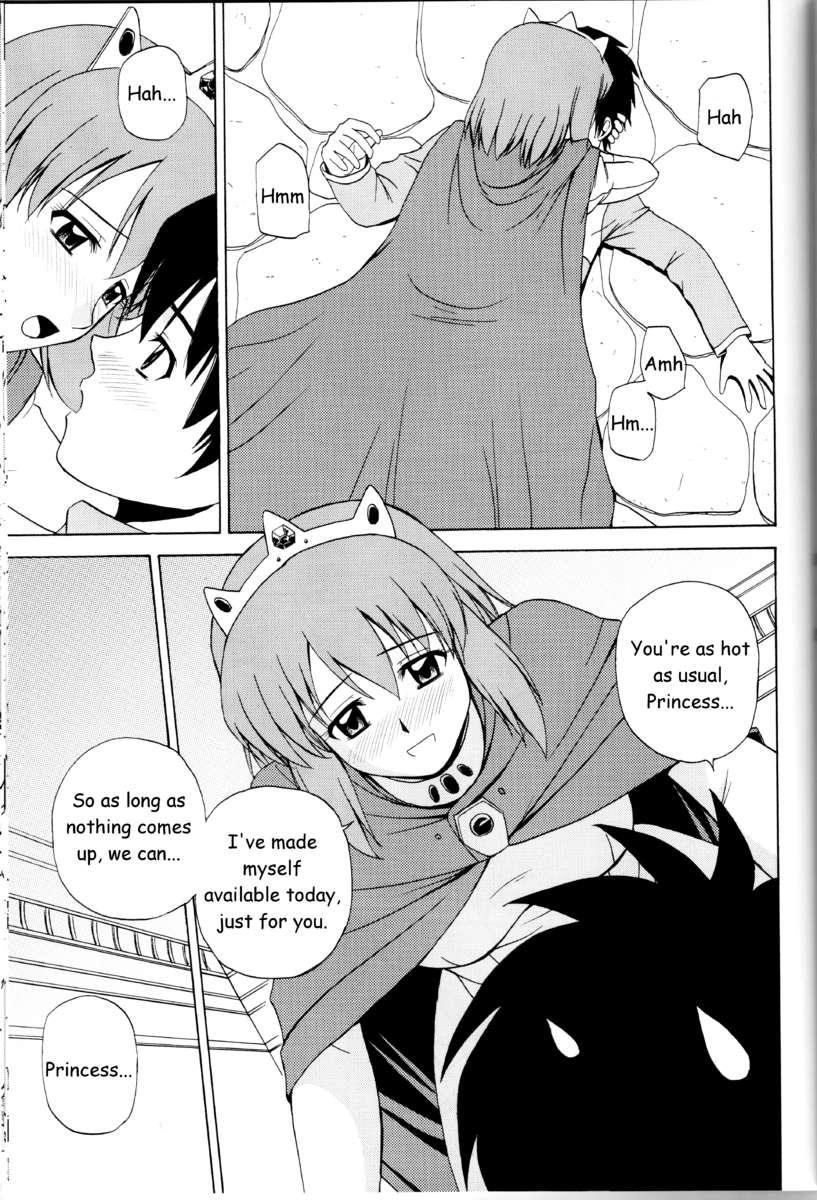 Zero No Tsukaima Dj - Le Beau Maître 5