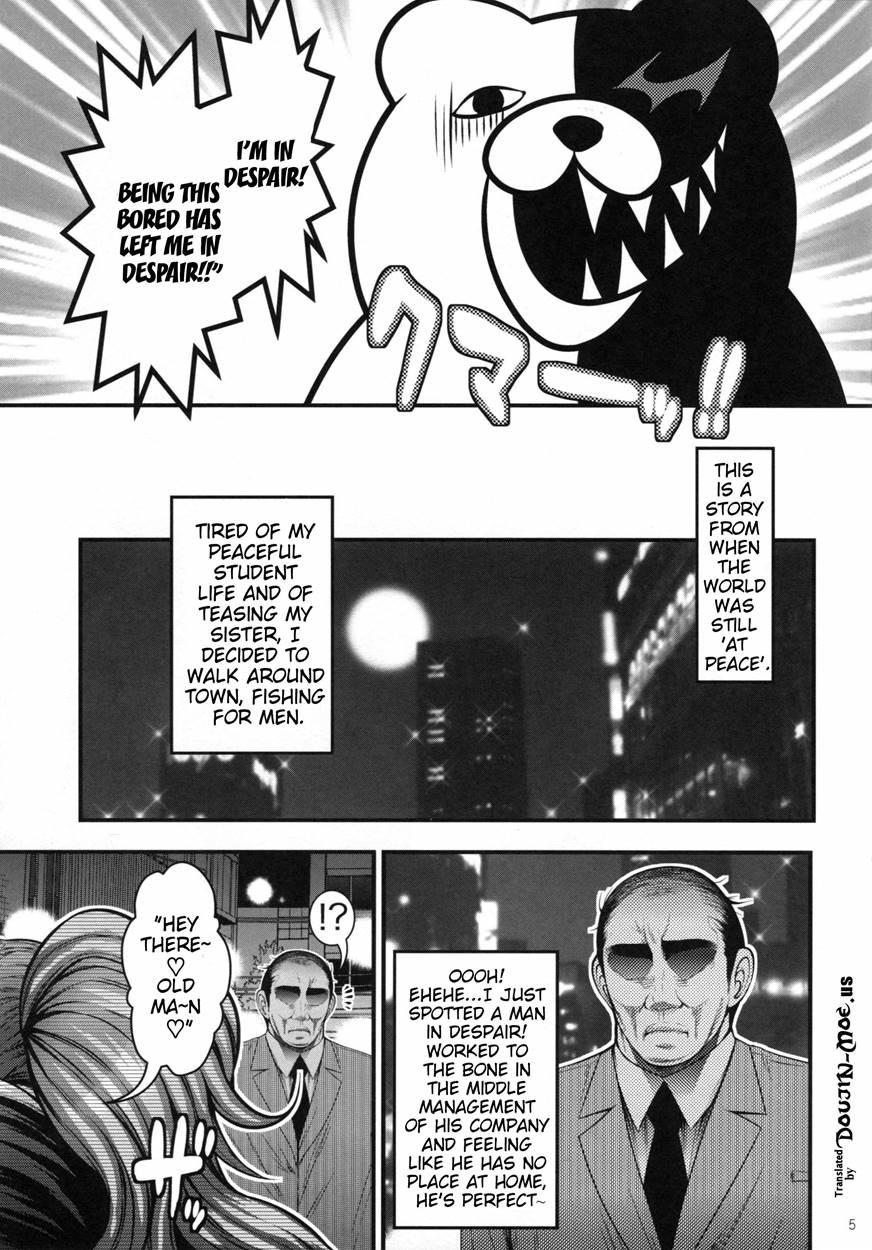 Zetsubou Bitch 1