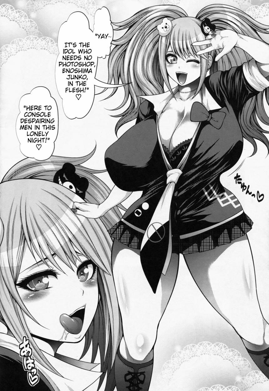 Zetsubou Bitch 1