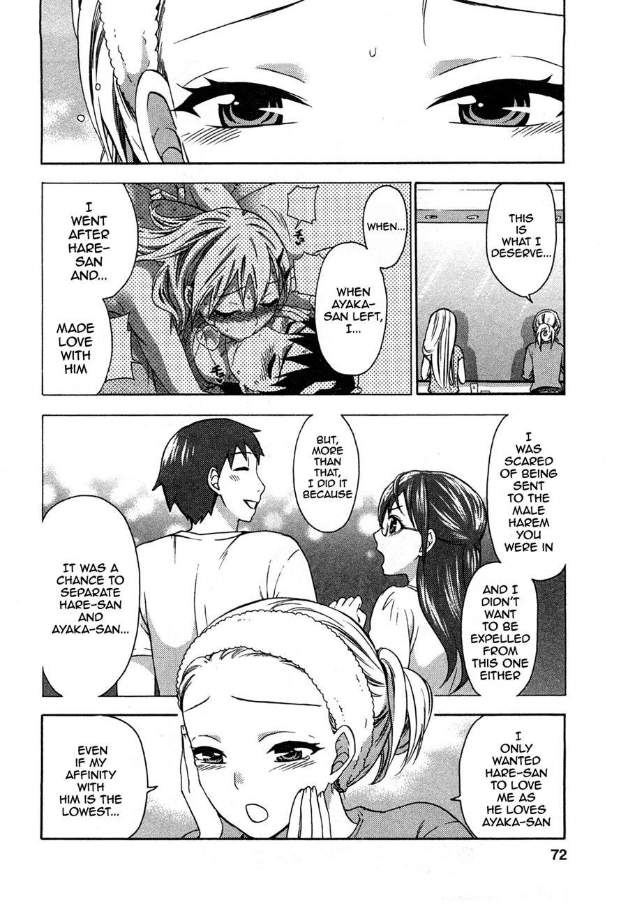 Zettai Harem 4