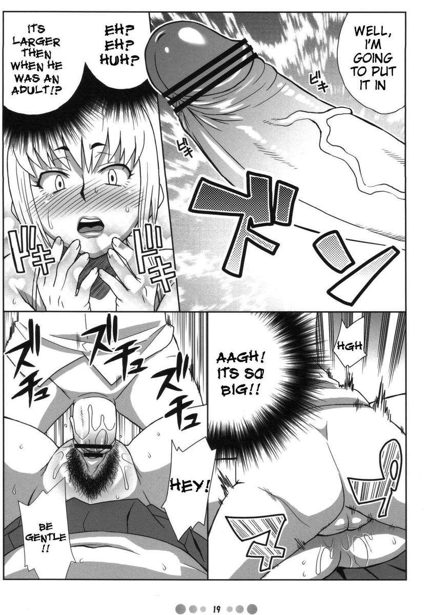 Zettai Karen Children Dj - Zettai Karen Syoujyo Q 1