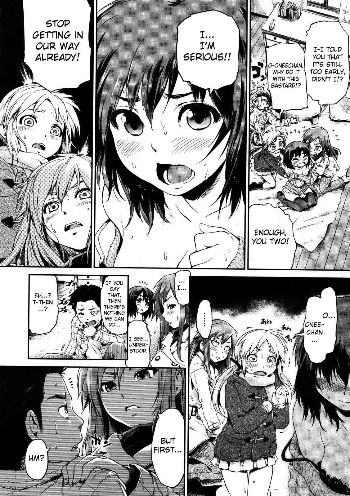 Zettai Kengen Sisters! 1