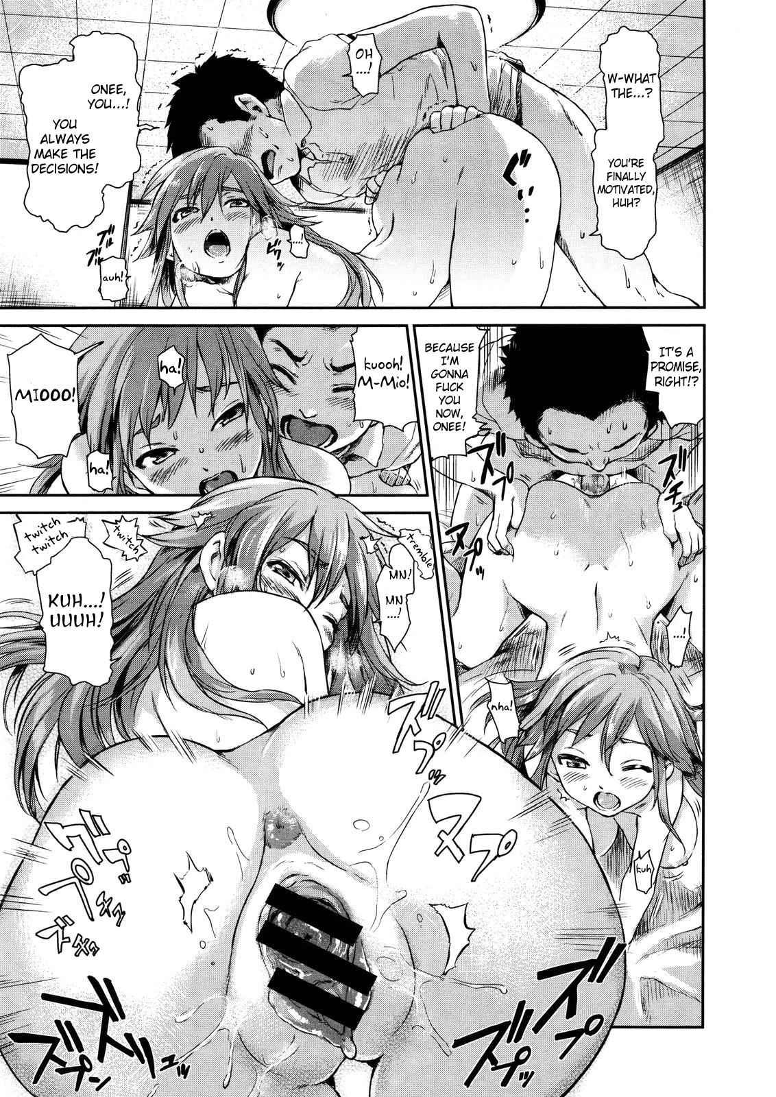 Zettai Kengen Sisters! 1