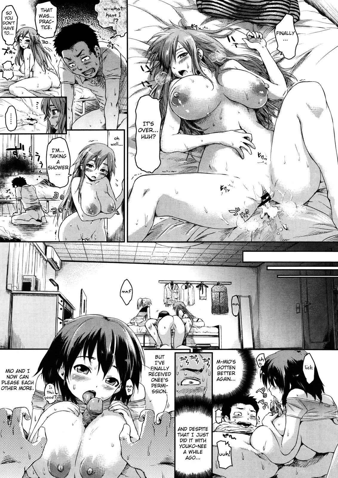 Zettai Kengen Sisters! 1