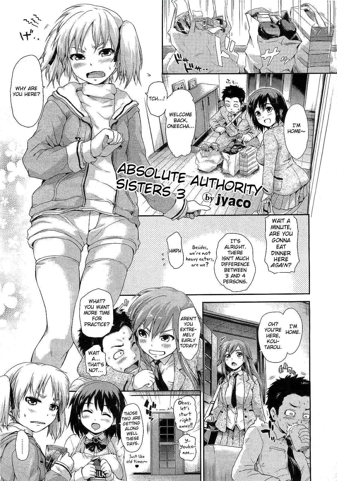 Zettai Kengen Sisters! 1