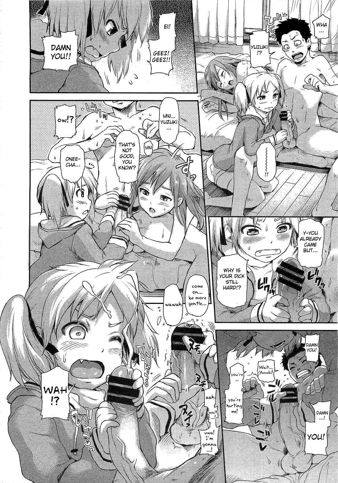 Zettai Kengen Sisters! 1