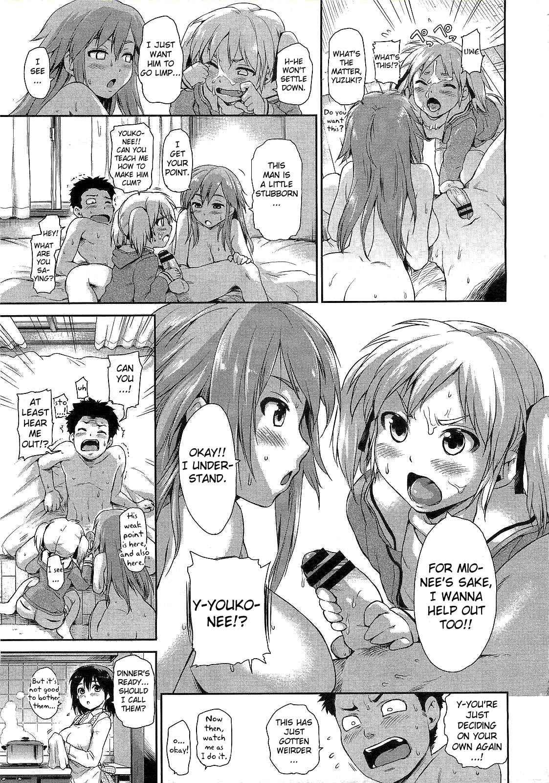 Zettai Kengen Sisters! 1