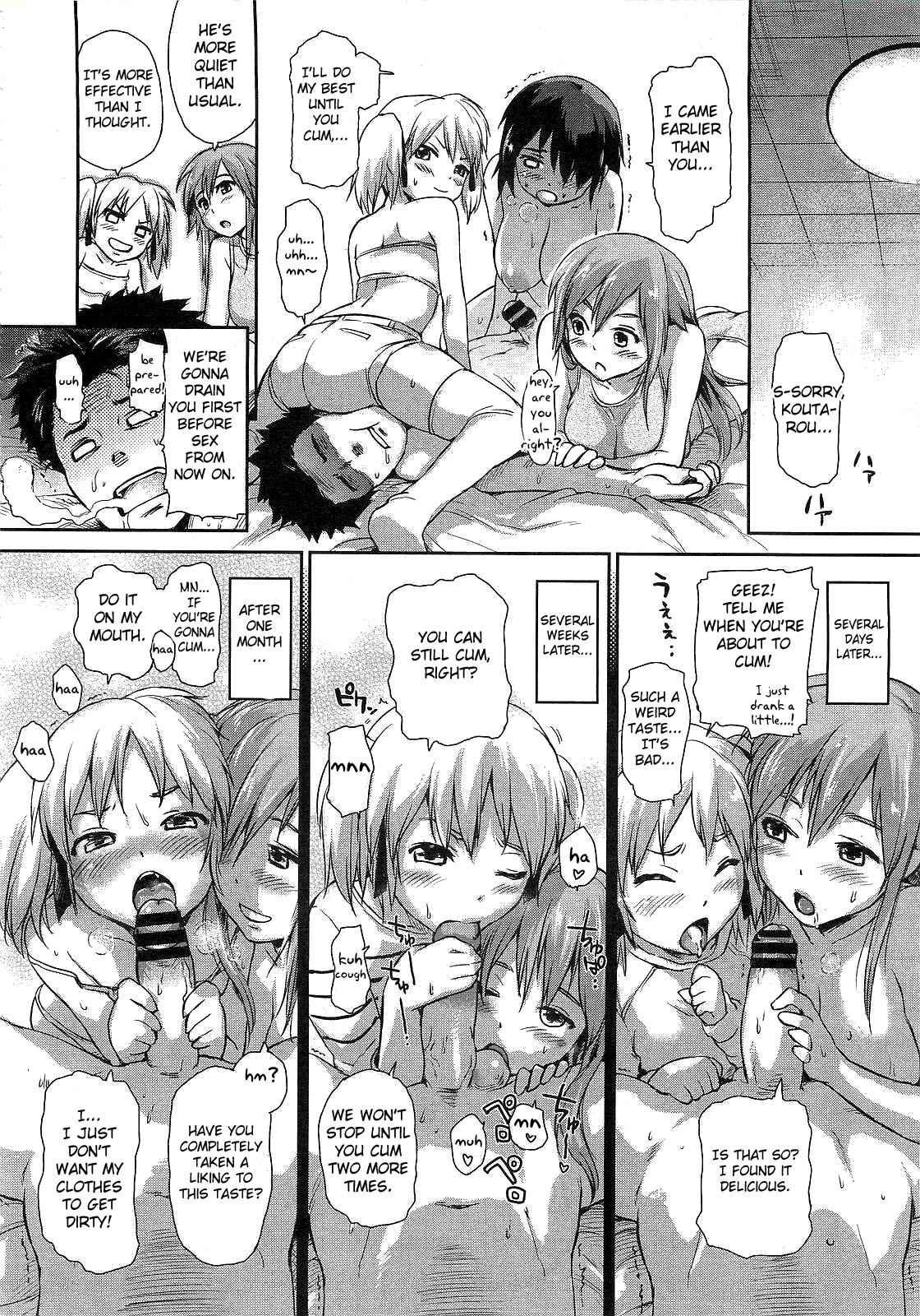 Zettai Kengen Sisters! 1