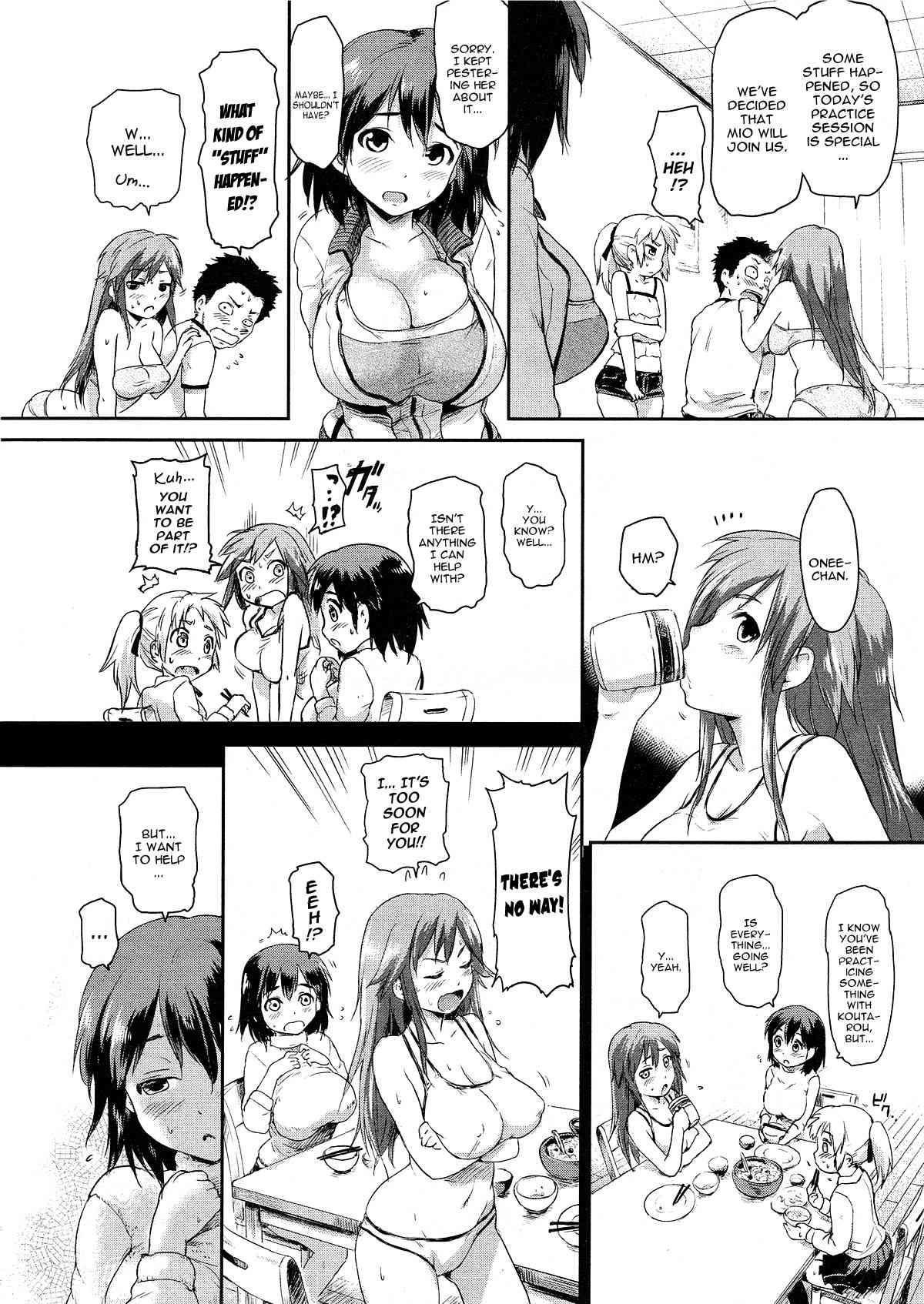 Zettai Kengen Sisters! 1
