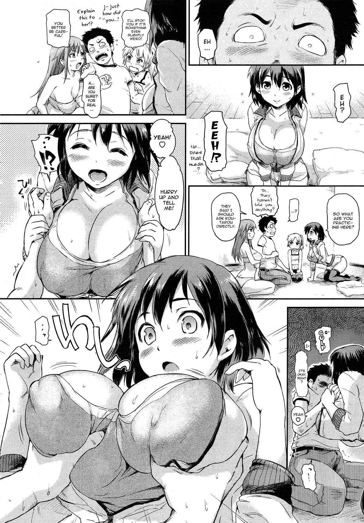 Zettai Kengen Sisters! 1