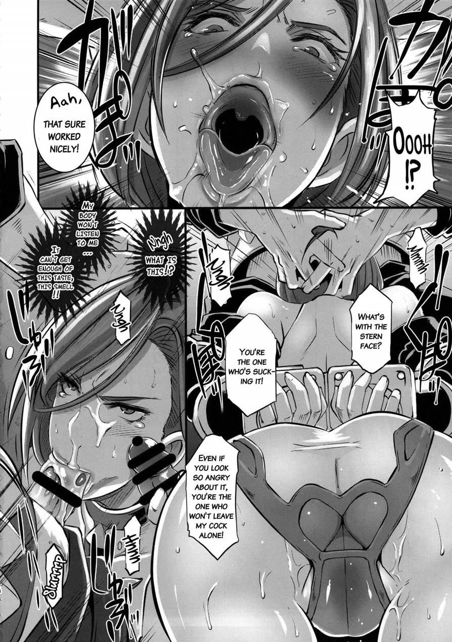 Zettai Ni Makenai Apollonia 1