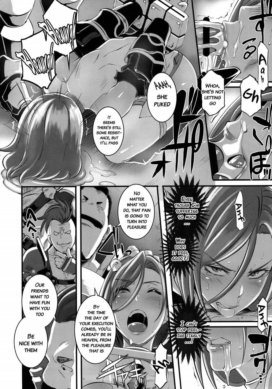 Zettai Ni Makenai Apollonia 1