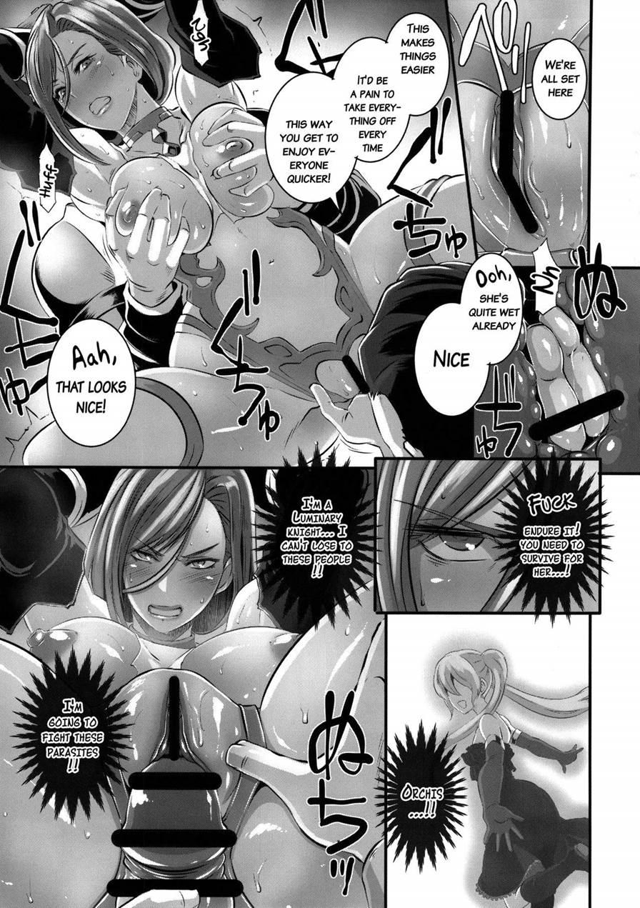 Zettai Ni Makenai Apollonia 1