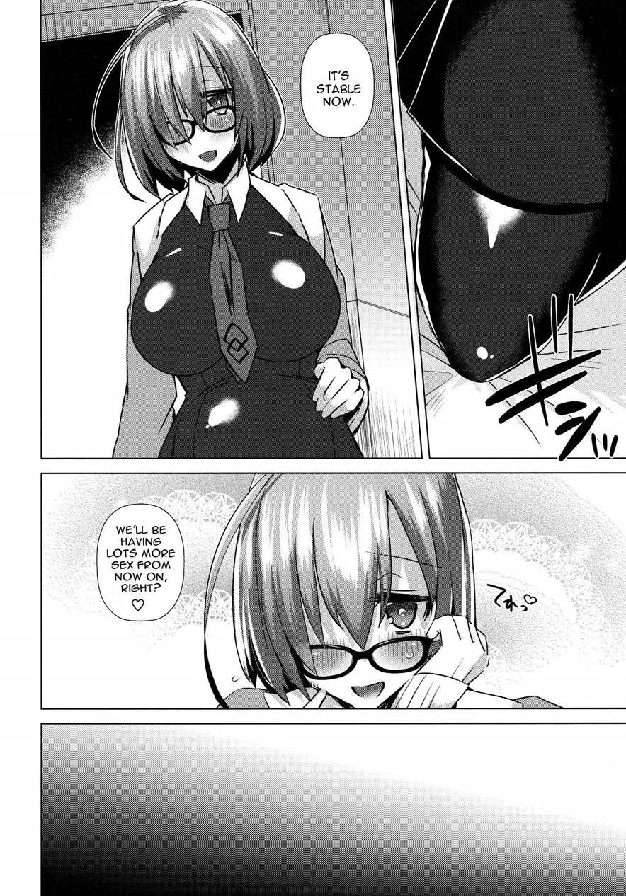 Zettai Ninshin Meirei 1