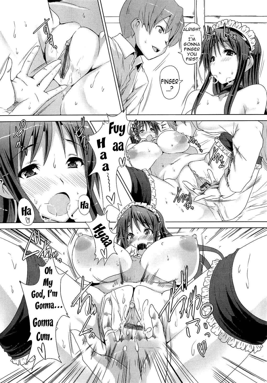 Zettai Nyuuiki 1