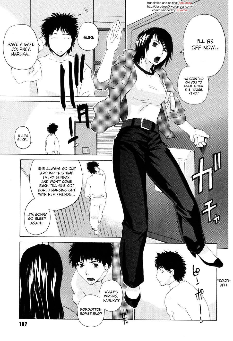 Zettai Renai Shugi 1