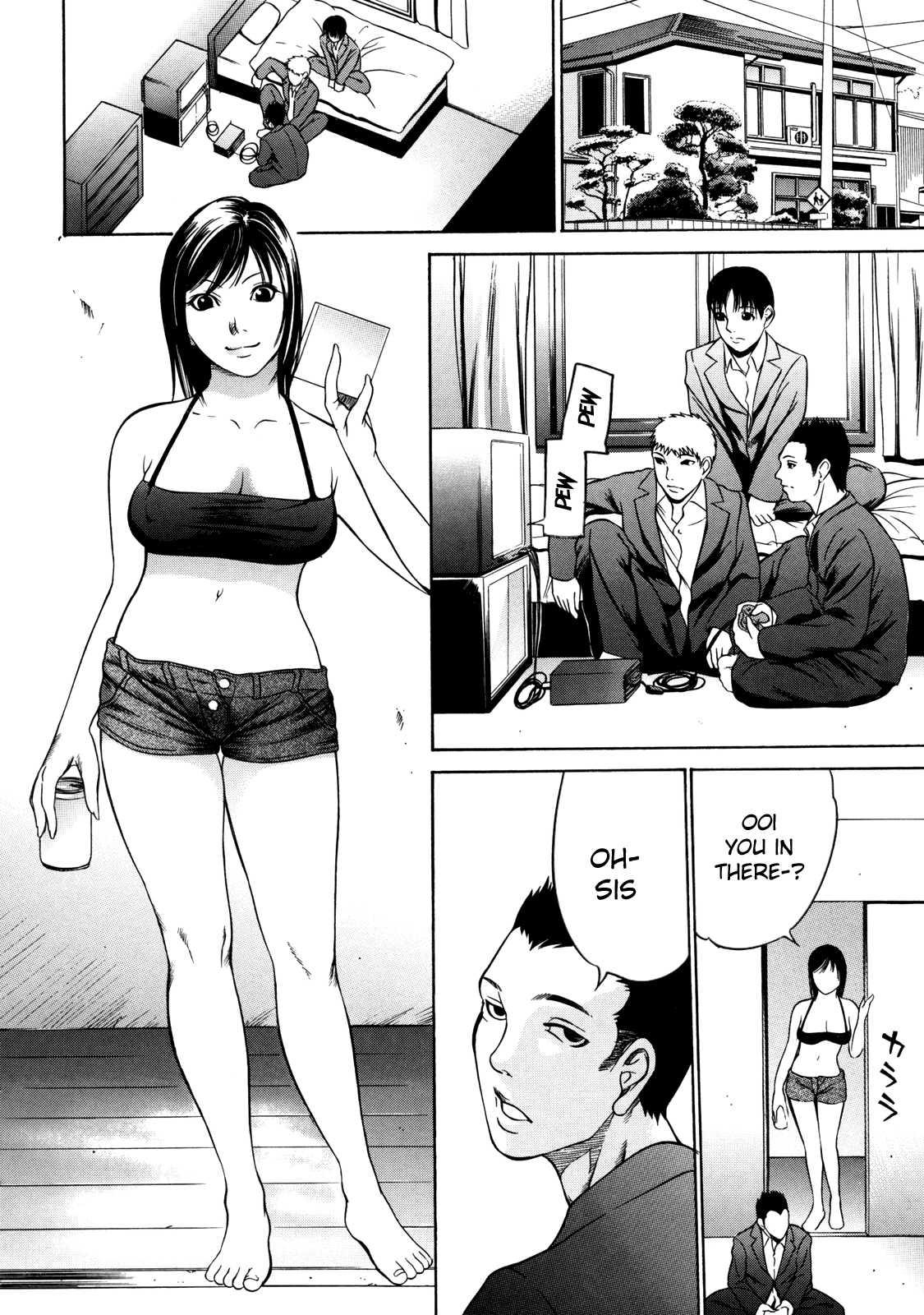 Zettai Ryoujoku 1