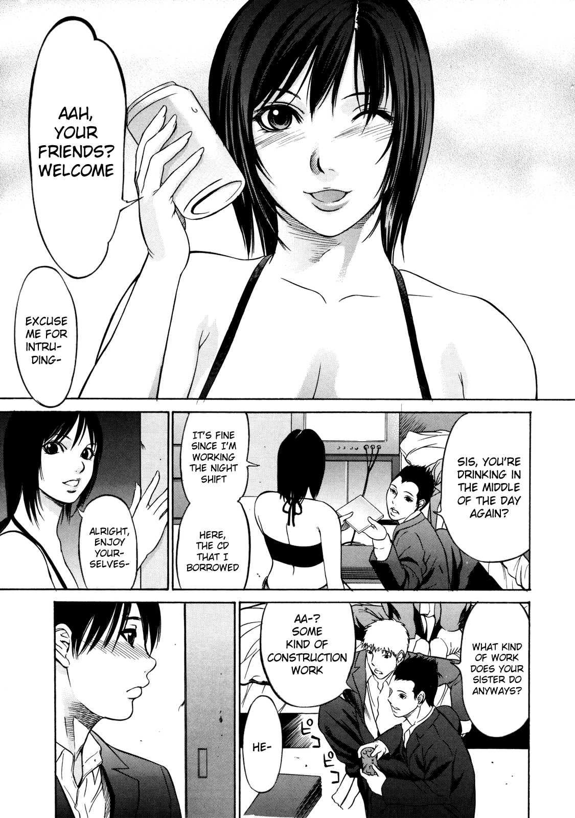 Zettai Ryoujoku 1