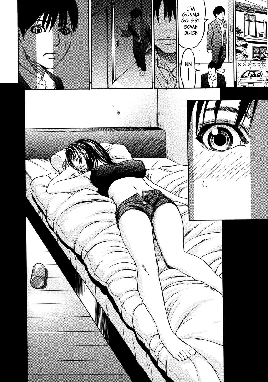 Zettai Ryoujoku 1