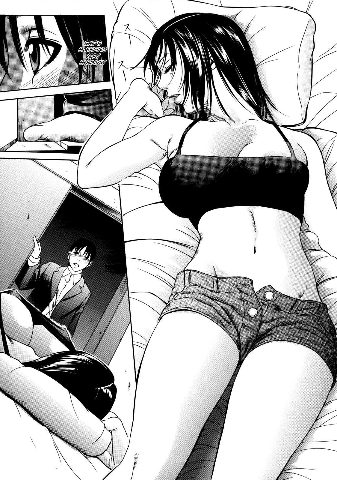 Zettai Ryoujoku 1
