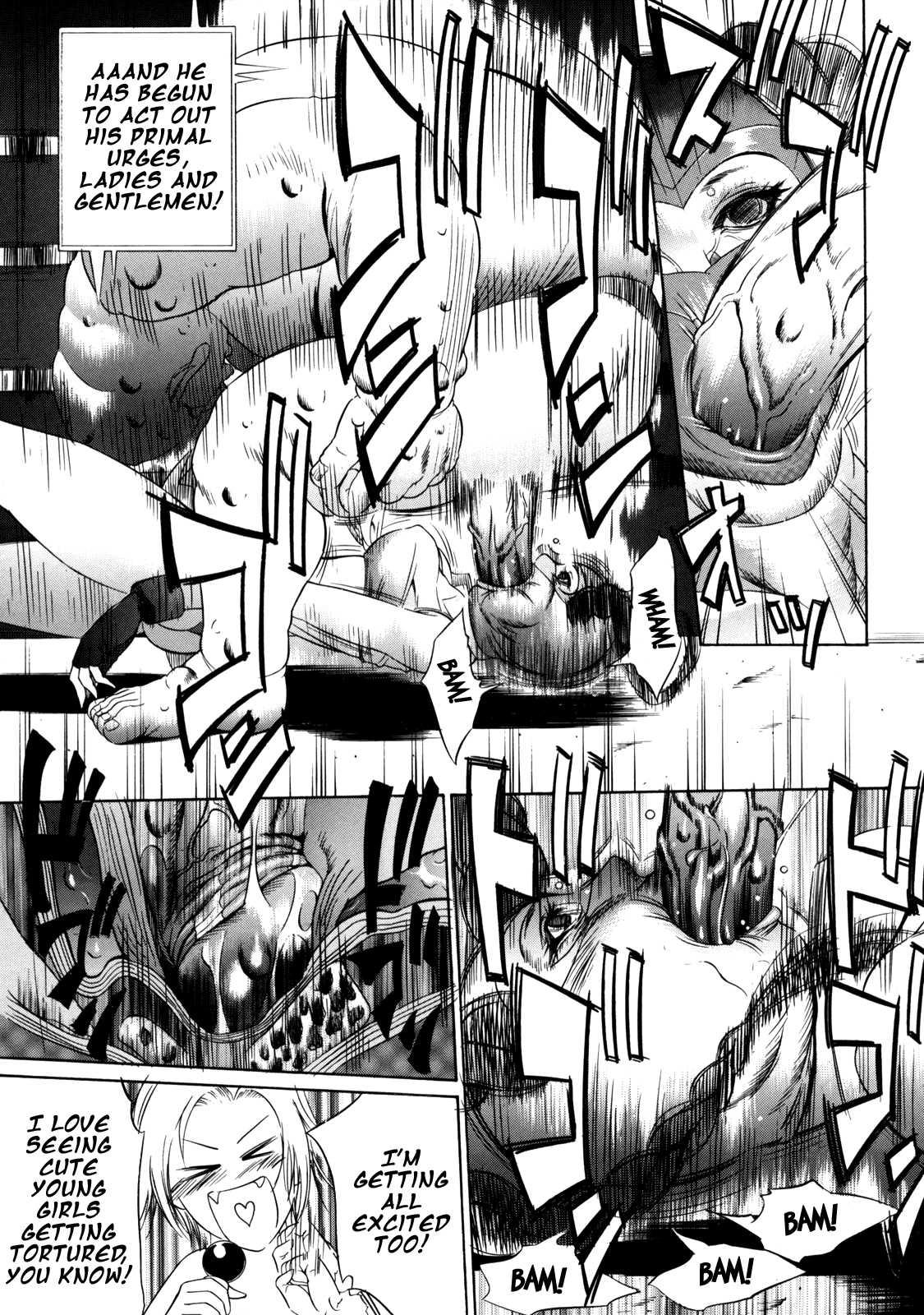 Zettai Ryoujoku 1