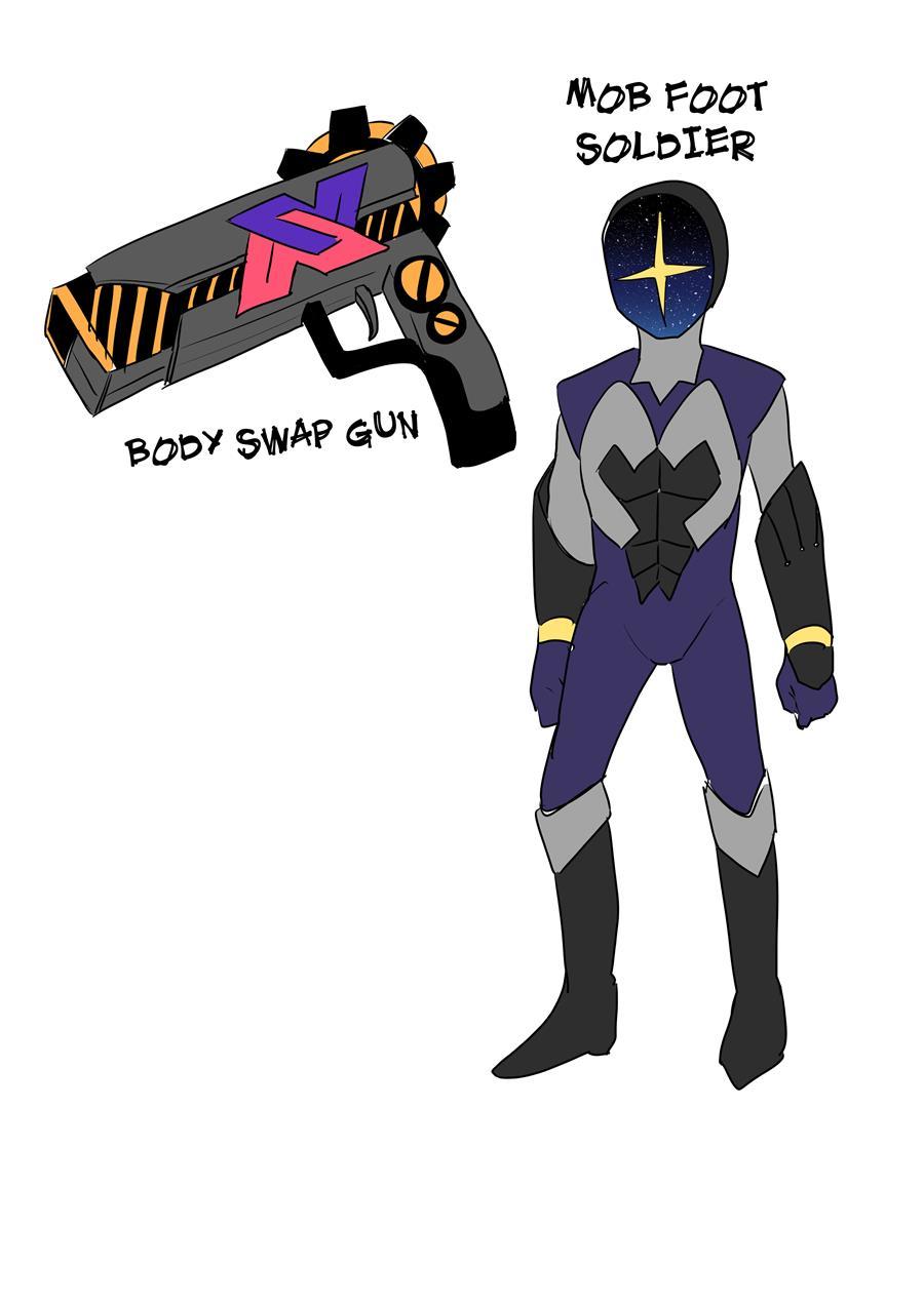 Zodiac Beast Ranger Tiger Red ~a Path Of Justice, Warped And Corrupted~ 1