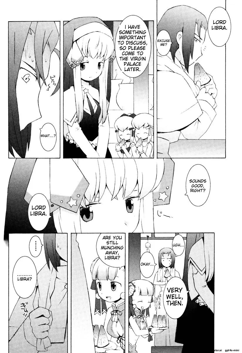 Zodiac Lovers 1