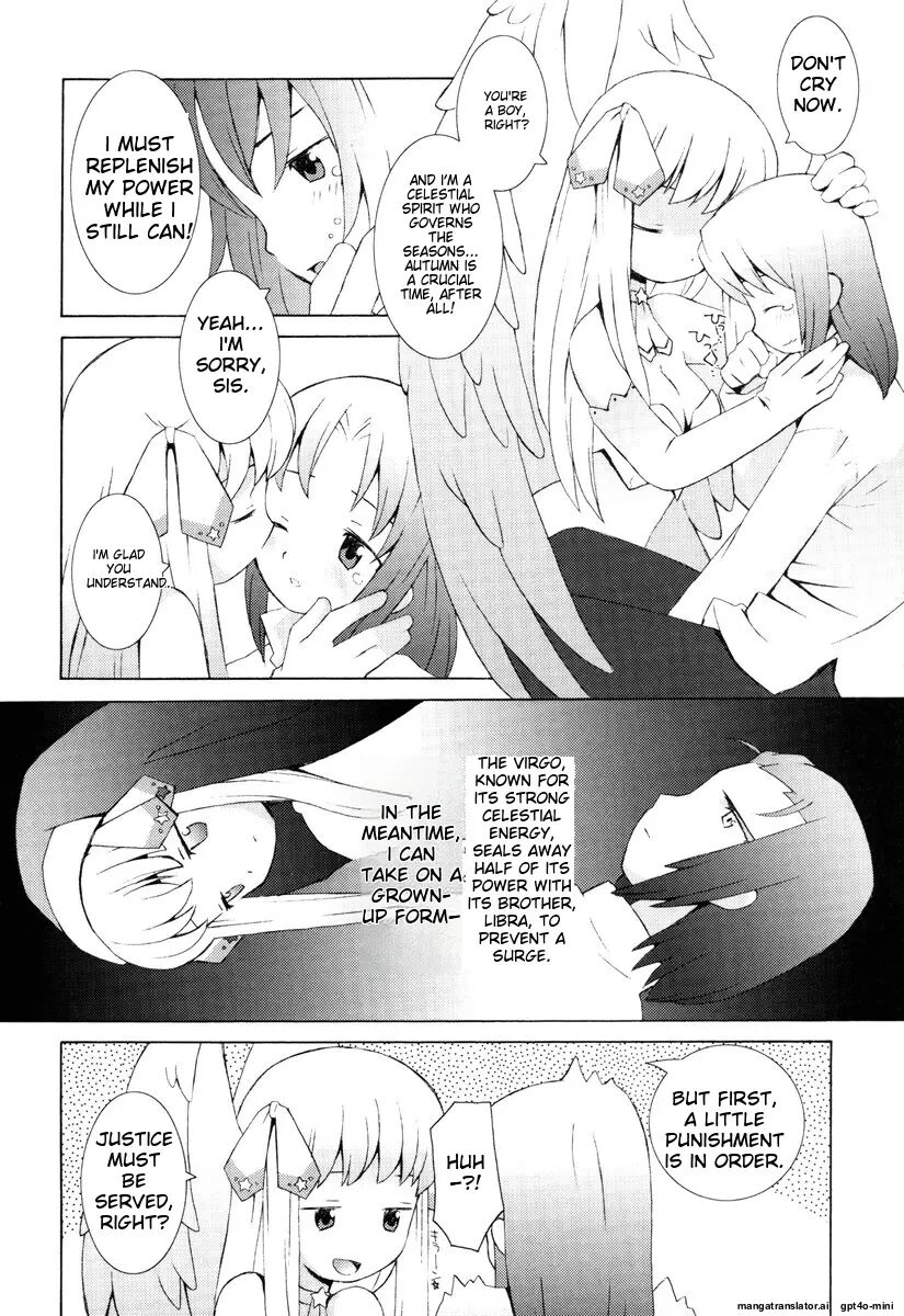 Zodiac Lovers 1