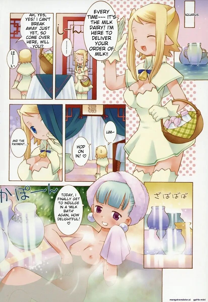 Zodiac Lovers 1